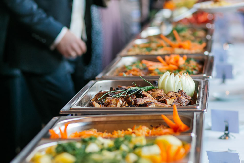 Buffet